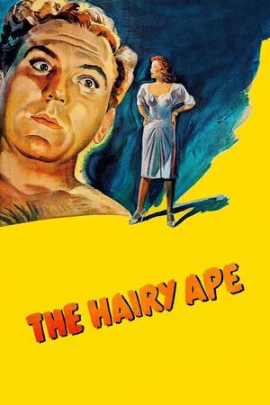 Постер: The Hairy Ape