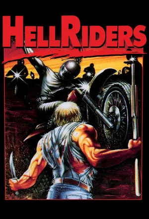 Постер: Hell Riders