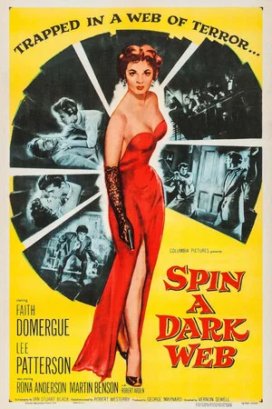 Постер: Spin a Dark Web