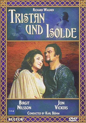 Постер: Tristan und Isolde