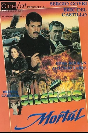 Постер: Silencio Mortal