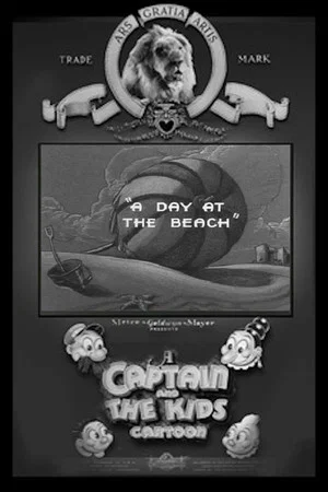 Постер: A Day at the Beach