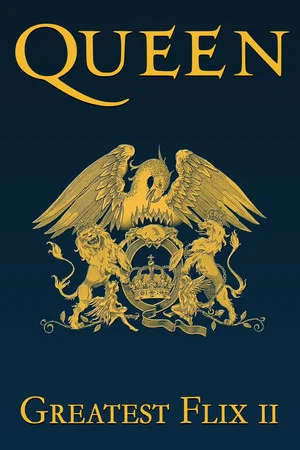 Постер: Queen: Greatest Flix II