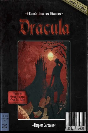 Постер: Dracula: A Classic Literature Adventure