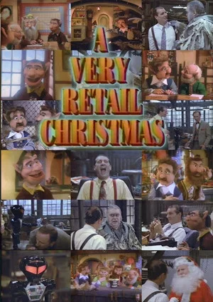 Постер: A Very Retail Christmas