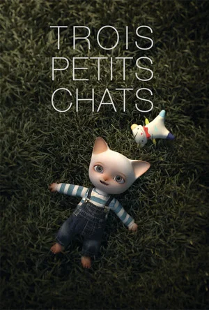 Постер: Three Little Cats