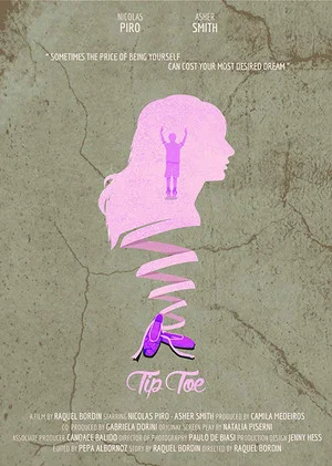 Постер: Tip Toe