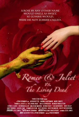 Постер: Romeo & Juliet vs. The Living Dead
