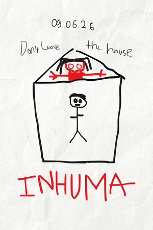 Постер: Inhuma