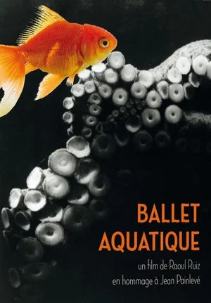 Постер: Ballet aquatique