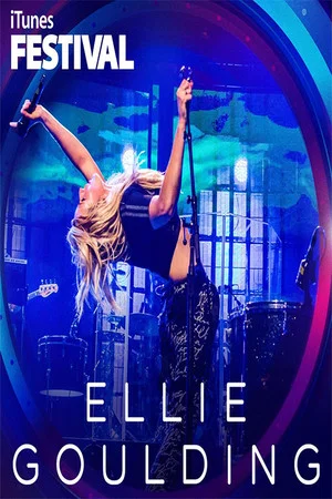 Постер: Ellie Goulding - Live at iTunes Festival 2013