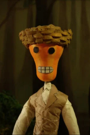 Постер: A Gourd-Head's Lessons in Humanity