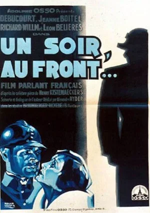 Постер: One Night at the Front