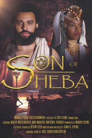 Постер: Son Of Sheba