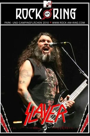 Постер: Slayer: Rock Am Ring