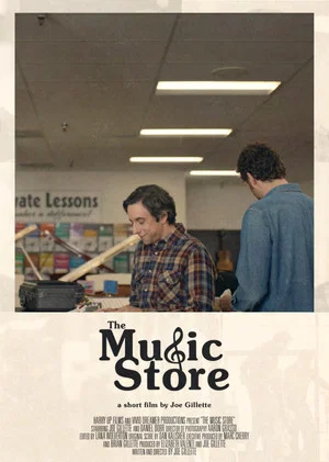 Постер: The Music Store
