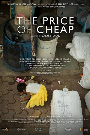 Постер: The Price of Cheap