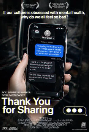 Постер: Thank You for Sharing