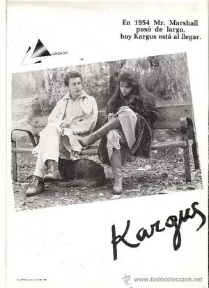 Постер: Kargus