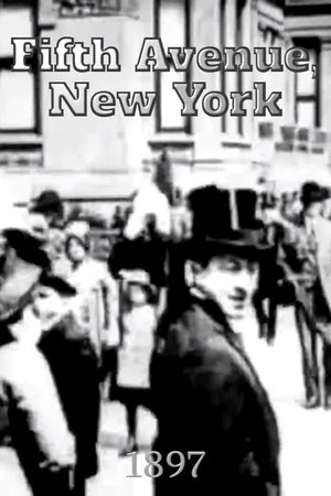 Постер: Fifth Avenue, New York