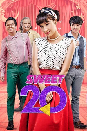 Постер: Sweet 20