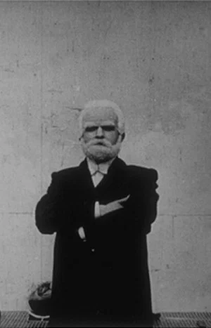 Постер: Victor Hugo et les principaux personnages des 'Misérables'