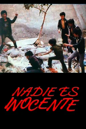 Постер: Nobody Is Innocent