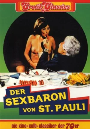 Постер: Der Sexbaron von St. Pauli