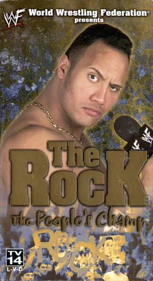 Постер: The Rock - The People's Champ