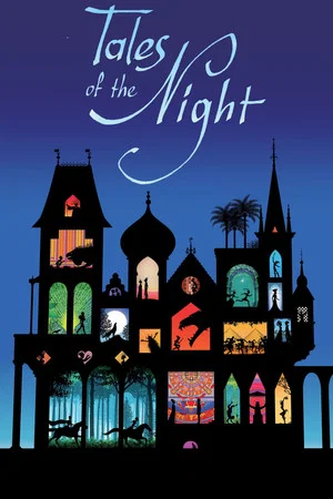 Постер: Tales of the Night