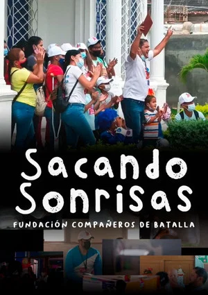 Постер: Sacando Sonrisas