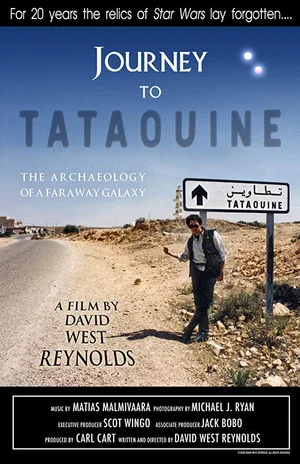 Постер: Journey to Tataouine