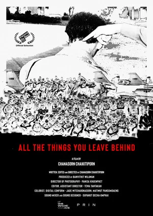 Постер: All the Things You Leave Behind