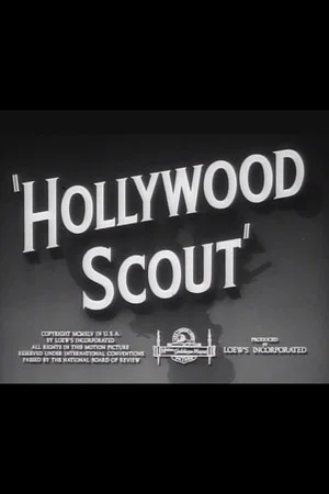 Постер: Hollywood Scout