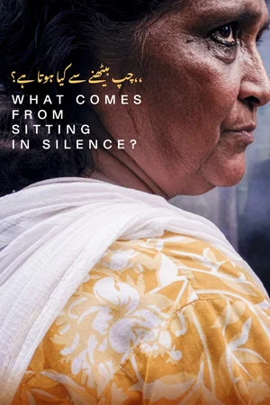 Постер: What Comes from Sitting in Silence?