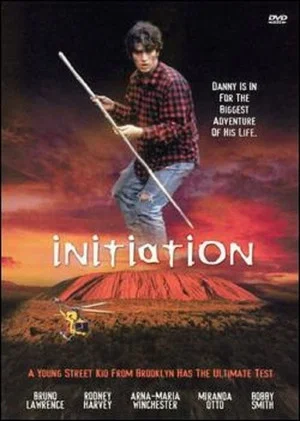 Постер: Initiation