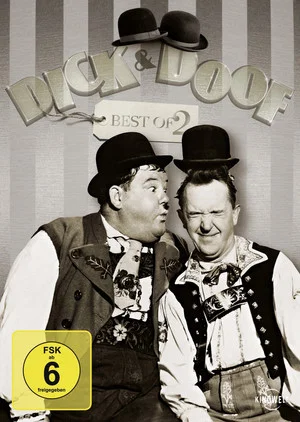 Постер: Dick & Doof - Best of 2