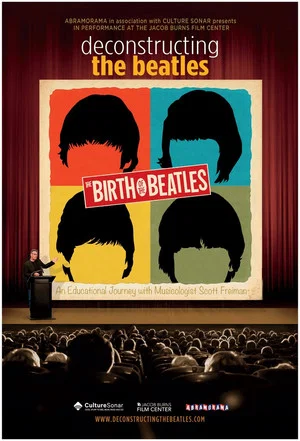 Постер: Deconstructing the Birth of the Beatles