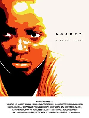 Постер: Agadez