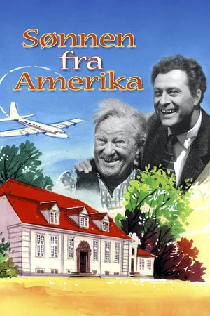 Постер: Sønnen fra Amerika