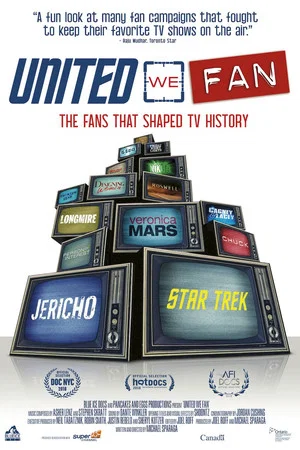 Постер: United We Fan