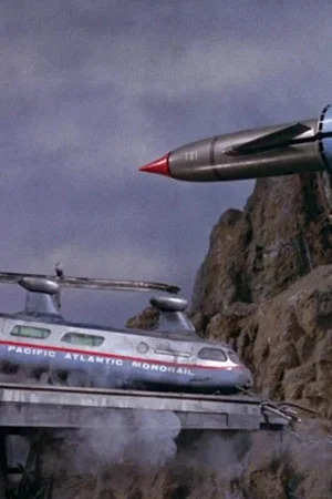Постер: Thunderbirds: Brink of Disaster