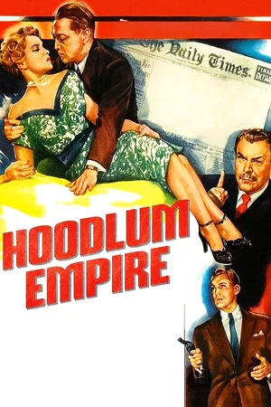 Постер: Hoodlum Empire