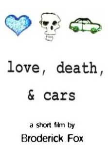 Постер: Love, Death & Cars
