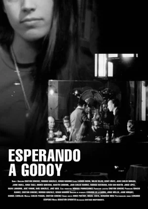 Постер: Esperando a Godoy