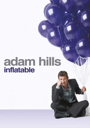 Постер: Adam Hills - Inflatable