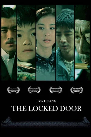 Постер: The Locked Door