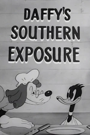Постер: Daffy's Southern Exposure