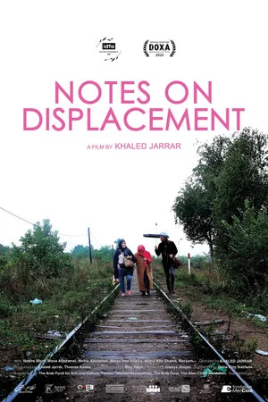 Постер: Notes on Displacement
