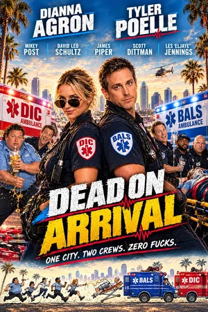 Постер: Dead on Arrival